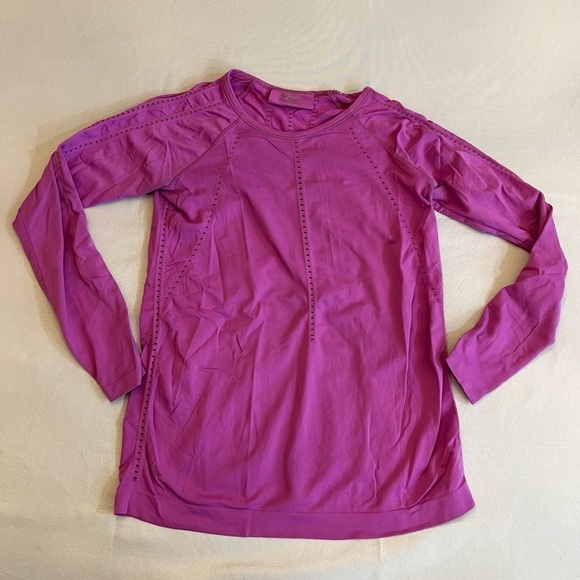 Athleta Tops - ATHLETA Foothill Long Sleeve Athletic Top, Size X-Small